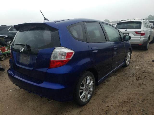 Photo 3 VIN: JHMGE8H59BC012338 - HONDA FIT SPORT 