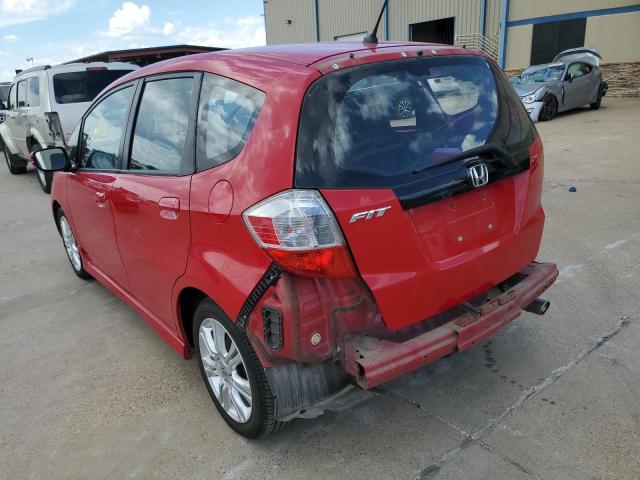 Photo 2 VIN: JHMGE8H59BC014512 - HONDA FIT SPORT 