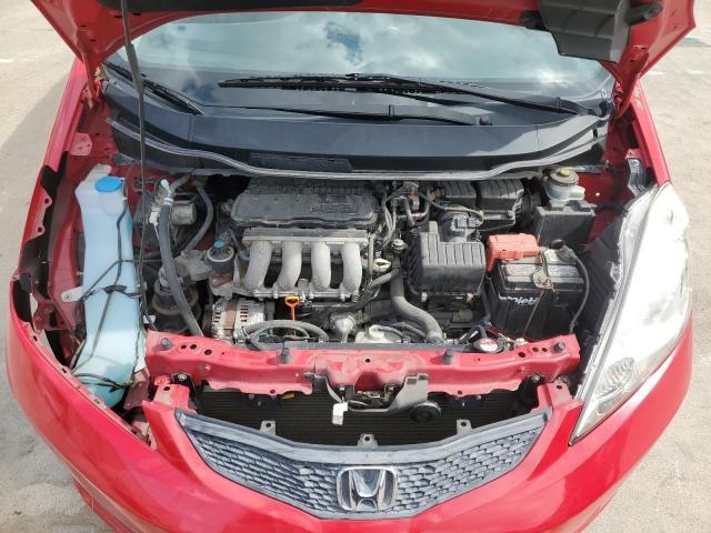 Photo 6 VIN: JHMGE8H59BC014512 - HONDA FIT SPORT 