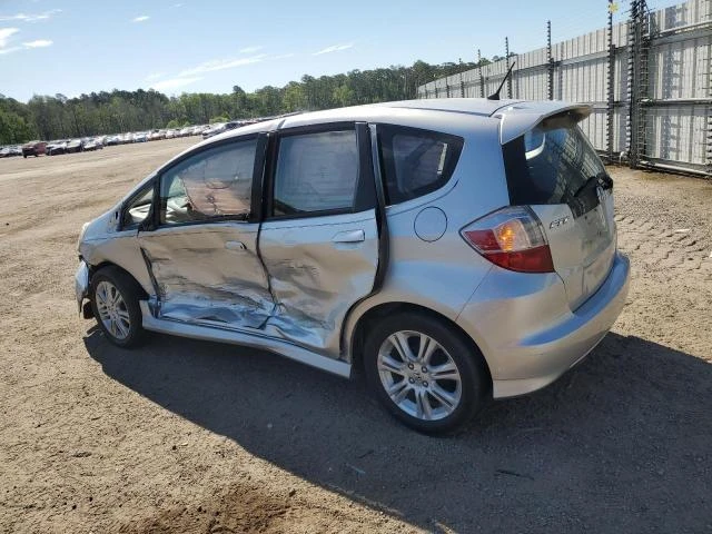 Photo 1 VIN: JHMGE8H59BC017491 - HONDA FIT SPORT 