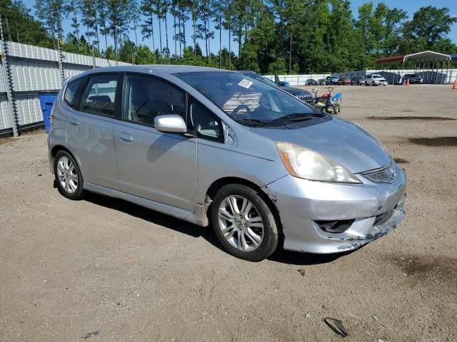 Photo 3 VIN: JHMGE8H59BC017491 - HONDA FIT SPORT 