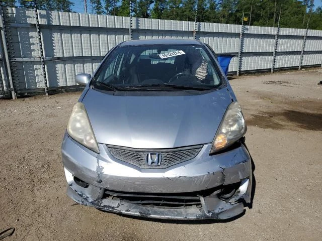 Photo 4 VIN: JHMGE8H59BC017491 - HONDA FIT SPORT 