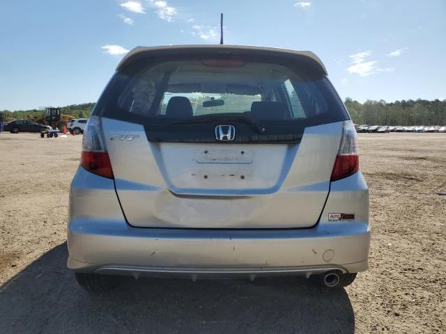 Photo 5 VIN: JHMGE8H59BC017491 - HONDA FIT SPORT 