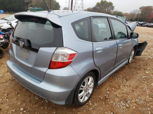 Photo 3 VIN: JHMGE8H59BC021797 - HONDA FIT SPORT 