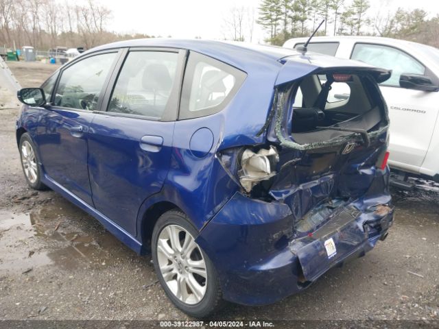 Photo 2 VIN: JHMGE8H59BC023999 - HONDA FIT 