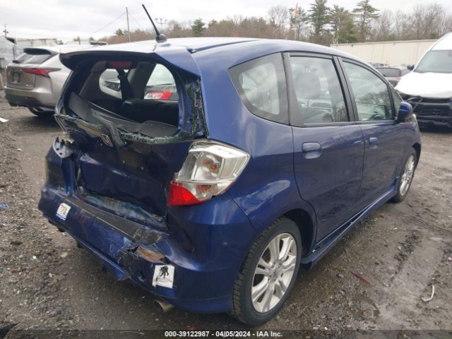 Photo 3 VIN: JHMGE8H59BC023999 - HONDA FIT 