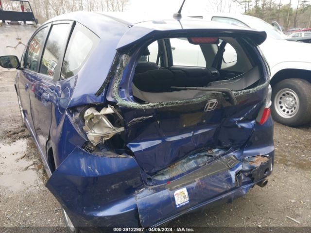 Photo 5 VIN: JHMGE8H59BC023999 - HONDA FIT 