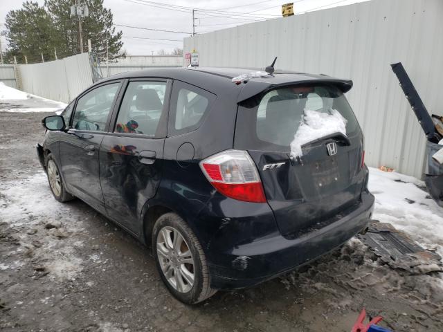 Photo 2 VIN: JHMGE8H59BC026580 - HONDA FIT SPORT 