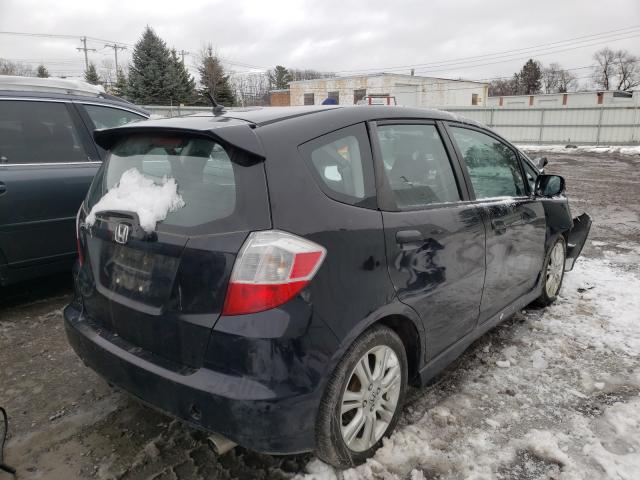 Photo 3 VIN: JHMGE8H59BC026580 - HONDA FIT SPORT 