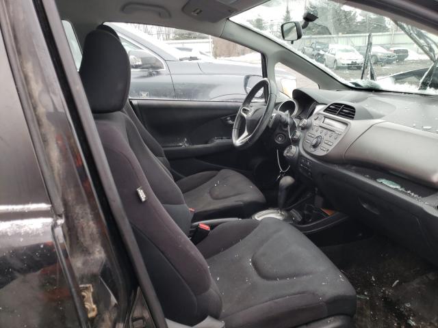 Photo 4 VIN: JHMGE8H59BC026580 - HONDA FIT SPORT 