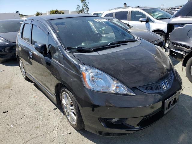 Photo 3 VIN: JHMGE8H59BS003404 - HONDA FIT 