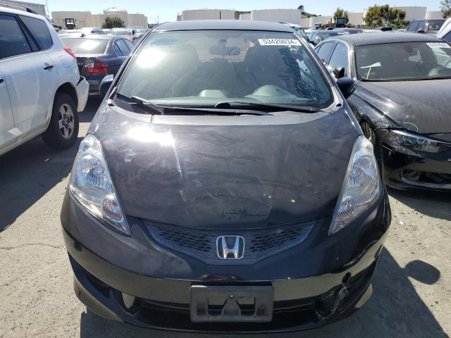 Photo 4 VIN: JHMGE8H59BS003404 - HONDA FIT 