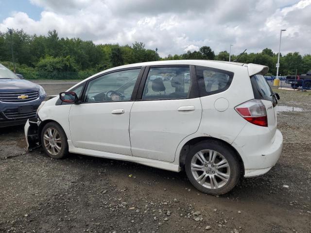 Photo 1 VIN: JHMGE8H59BS003709 - HONDA FIT SPORT 