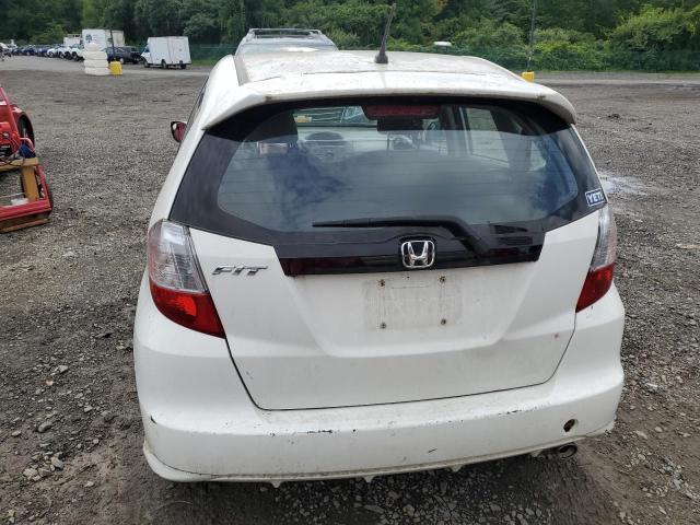 Photo 5 VIN: JHMGE8H59BS003709 - HONDA FIT SPORT 