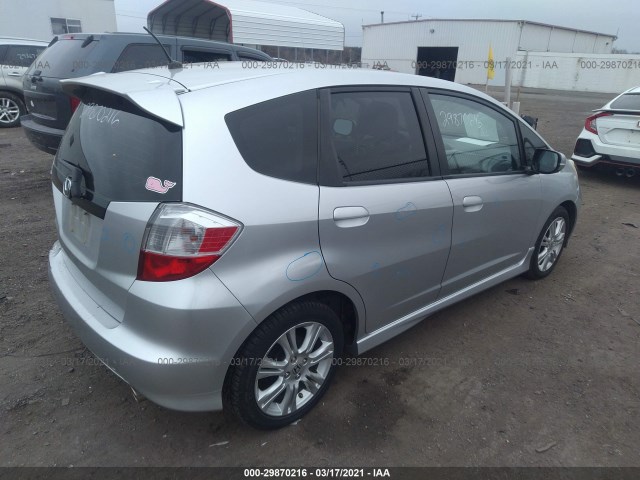 Photo 3 VIN: JHMGE8H59BS004651 - HONDA FIT 