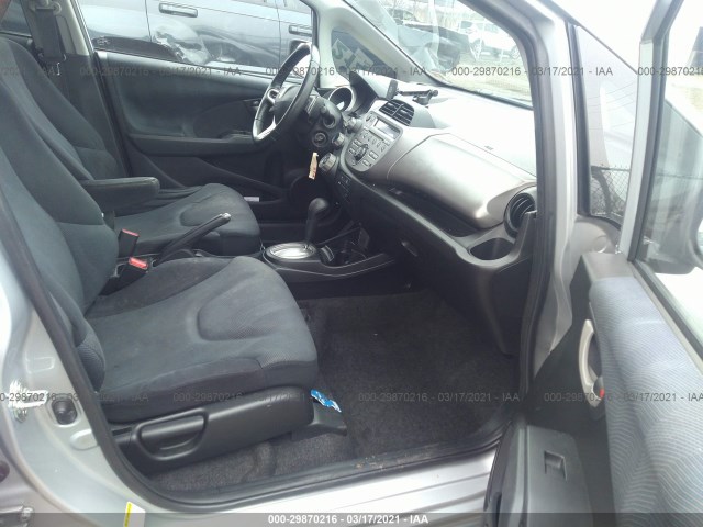 Photo 4 VIN: JHMGE8H59BS004651 - HONDA FIT 