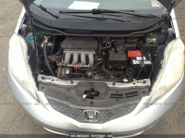 Photo 9 VIN: JHMGE8H59BS004651 - HONDA FIT 