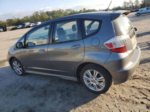 Photo 1 VIN: JHMGE8H59BS005198 - HONDA FIT SPORT 