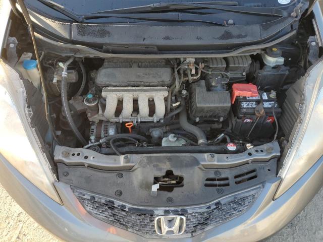 Photo 10 VIN: JHMGE8H59BS005198 - HONDA FIT SPORT 