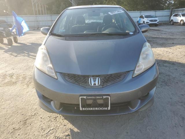 Photo 4 VIN: JHMGE8H59BS005198 - HONDA FIT SPORT 