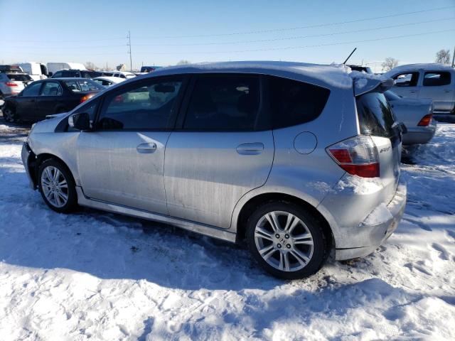 Photo 1 VIN: JHMGE8H59BS007663 - HONDA FIT SPORT 