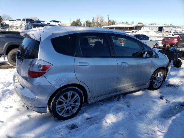 Photo 2 VIN: JHMGE8H59BS007663 - HONDA FIT SPORT 