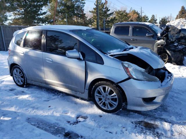 Photo 3 VIN: JHMGE8H59BS007663 - HONDA FIT SPORT 