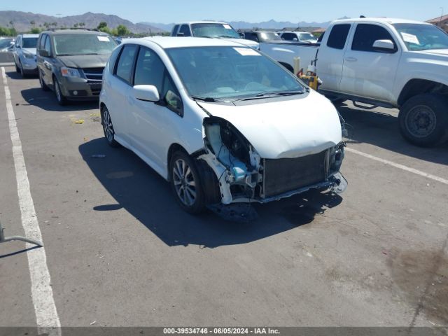 Photo 0 VIN: JHMGE8H59CC000613 - HONDA FIT 