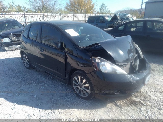 Photo 0 VIN: JHMGE8H59CC000790 - HONDA FIT 