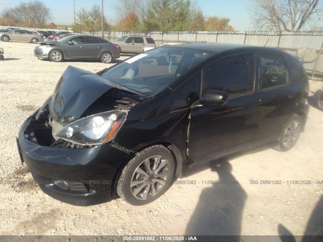 Photo 1 VIN: JHMGE8H59CC000790 - HONDA FIT 