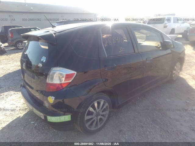 Photo 3 VIN: JHMGE8H59CC000790 - HONDA FIT 