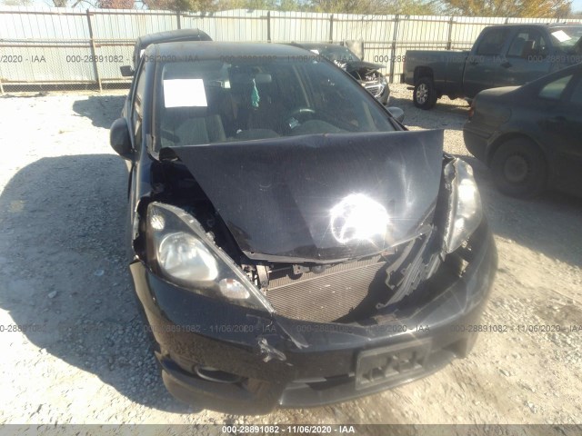 Photo 5 VIN: JHMGE8H59CC000790 - HONDA FIT 