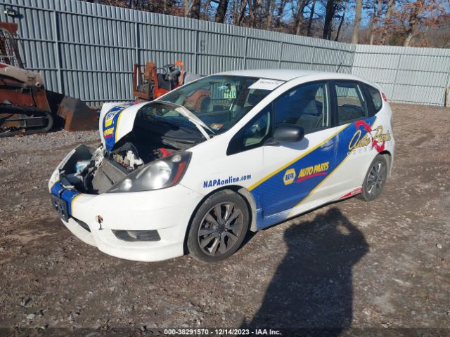 Photo 1 VIN: JHMGE8H59CC008775 - HONDA FIT 