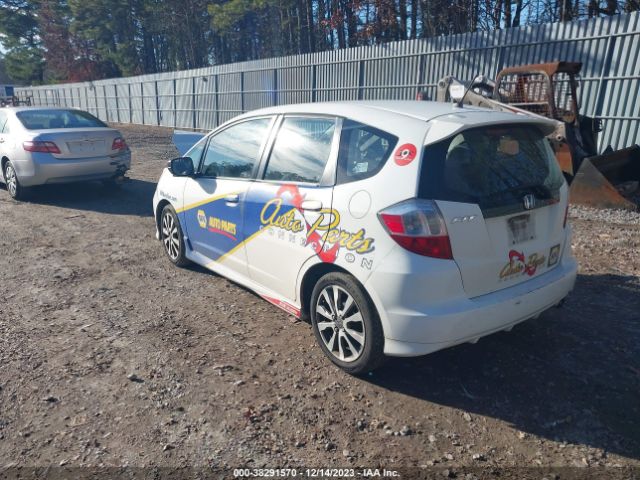 Photo 2 VIN: JHMGE8H59CC008775 - HONDA FIT 