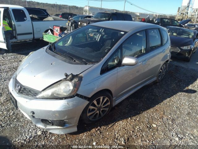 Photo 1 VIN: JHMGE8H59CC016083 - HONDA FIT 