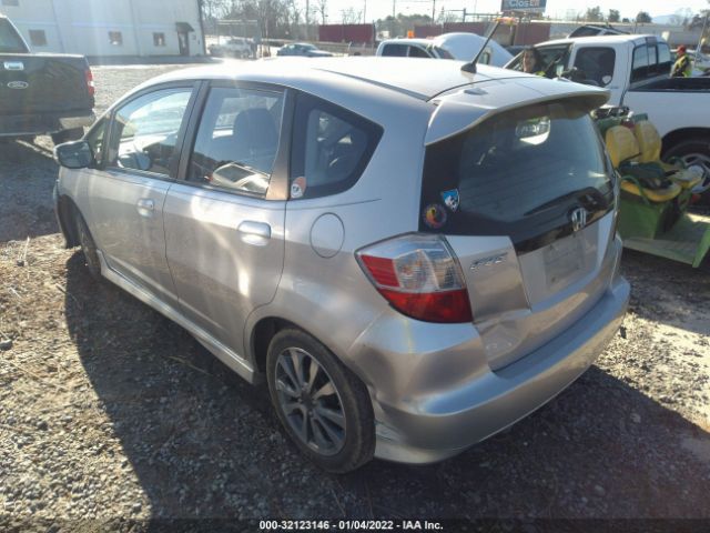 Photo 2 VIN: JHMGE8H59CC016083 - HONDA FIT 