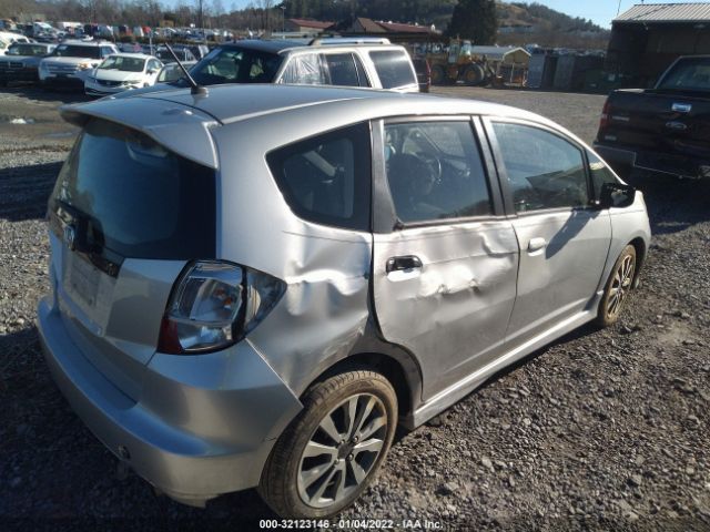 Photo 3 VIN: JHMGE8H59CC016083 - HONDA FIT 