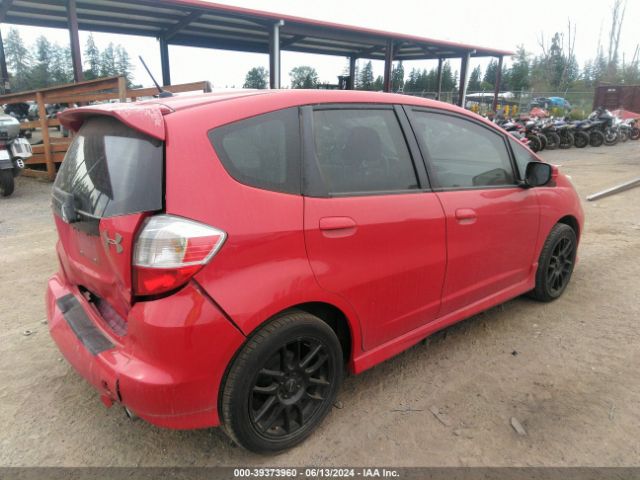 Photo 3 VIN: JHMGE8H59CC018769 - HONDA FIT 