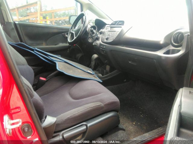 Photo 4 VIN: JHMGE8H59CC018769 - HONDA FIT 