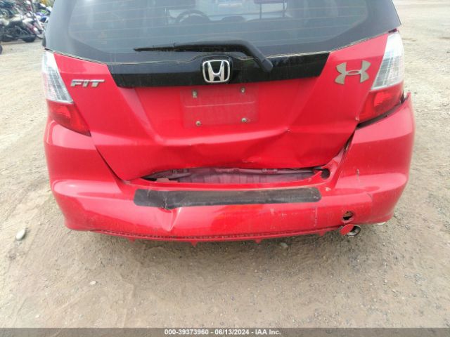 Photo 5 VIN: JHMGE8H59CC018769 - HONDA FIT 