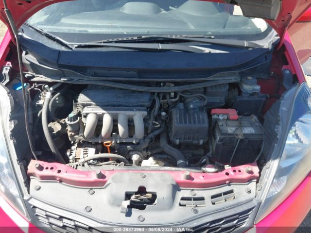 Photo 9 VIN: JHMGE8H59CC018769 - HONDA FIT 