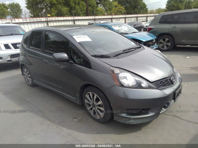 Photo 0 VIN: JHMGE8H59CC019386 - HONDA FIT 