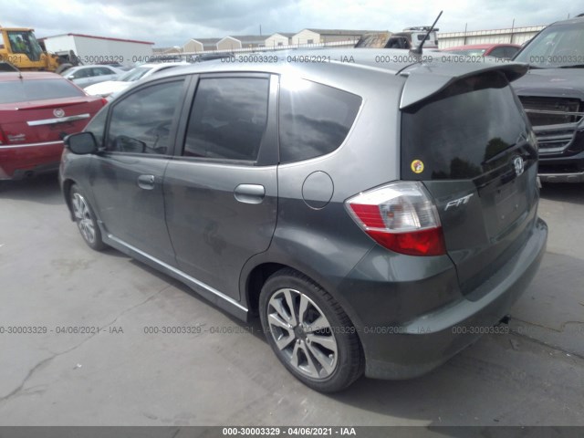 Photo 2 VIN: JHMGE8H59CC019386 - HONDA FIT 