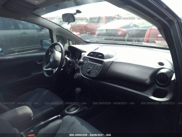 Photo 4 VIN: JHMGE8H59CC019386 - HONDA FIT 