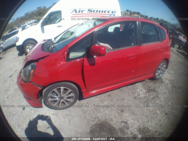 Photo 1 VIN: JHMGE8H59CC023342 - HONDA FIT 