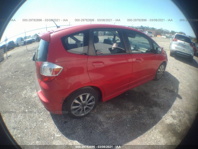 Photo 3 VIN: JHMGE8H59CC023342 - HONDA FIT 