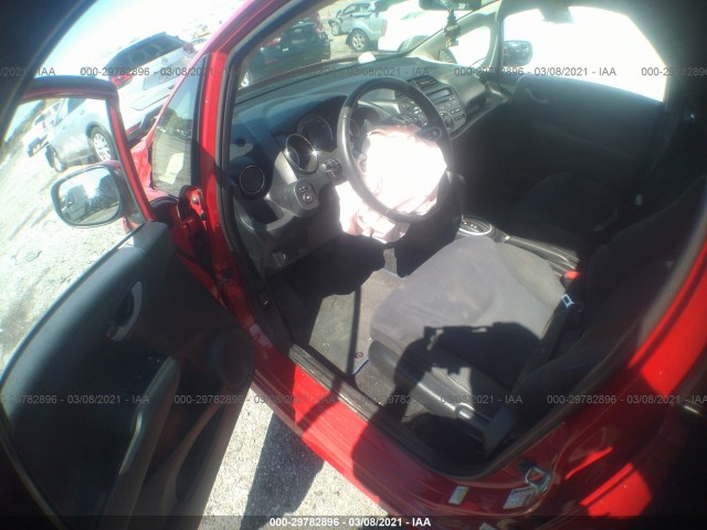 Photo 4 VIN: JHMGE8H59CC023342 - HONDA FIT 