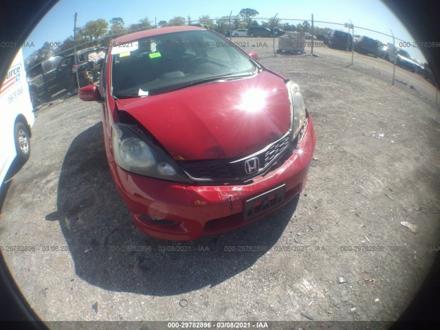 Photo 5 VIN: JHMGE8H59CC023342 - HONDA FIT 