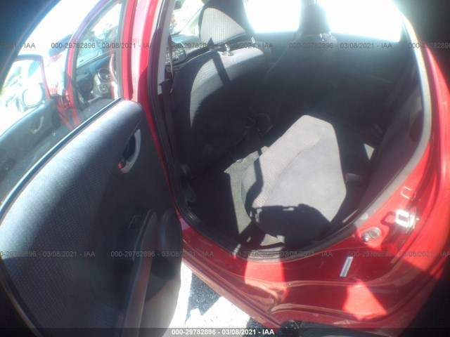 Photo 7 VIN: JHMGE8H59CC023342 - HONDA FIT 