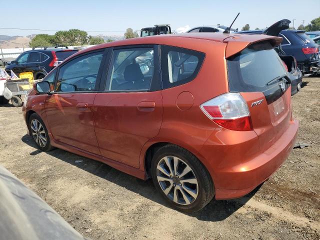 Photo 1 VIN: JHMGE8H59CC024393 - HONDA FIT SPORT 